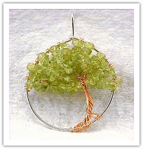 Tree of Life pendants